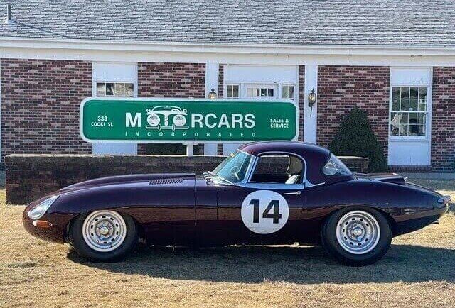 1967 Jaguar E-Type - Open to Offers