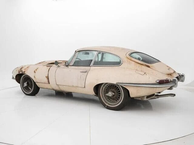 1963 Jaguar E-Type - $69,900