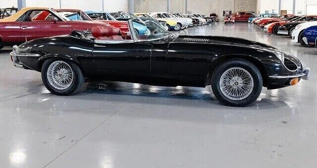 1970 Jaguar E-Type - $68,000