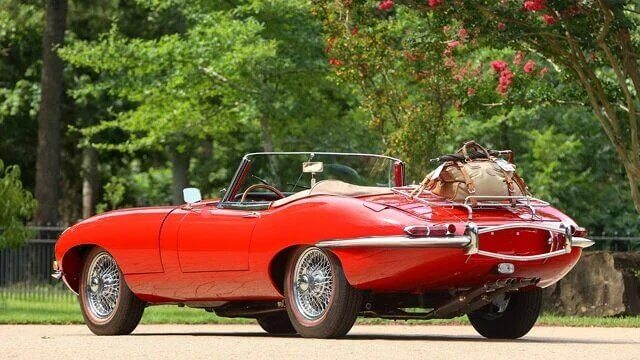 1963 Jaguar E-Type - Auction
