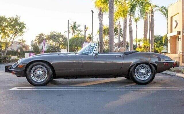 1974 Jaguar E-Type - $70,900