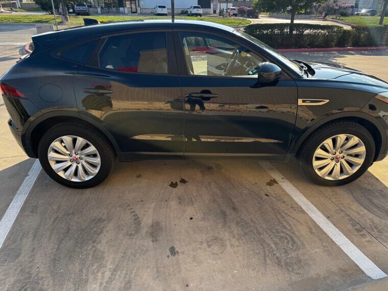 2019 Jaguar E-Type - $14,500