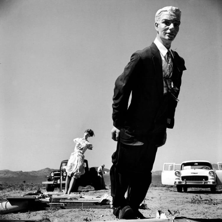 Bomb Test Dummy
