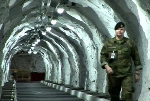Secret Cold War Tunnels