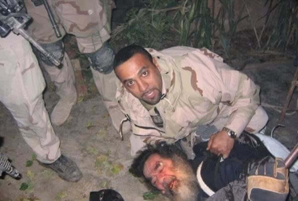 The Capture Of Saddam Hussein