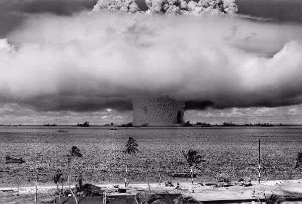 First Nuclear Explosion