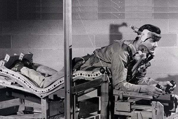 Pilot Training To Battle Fatigue