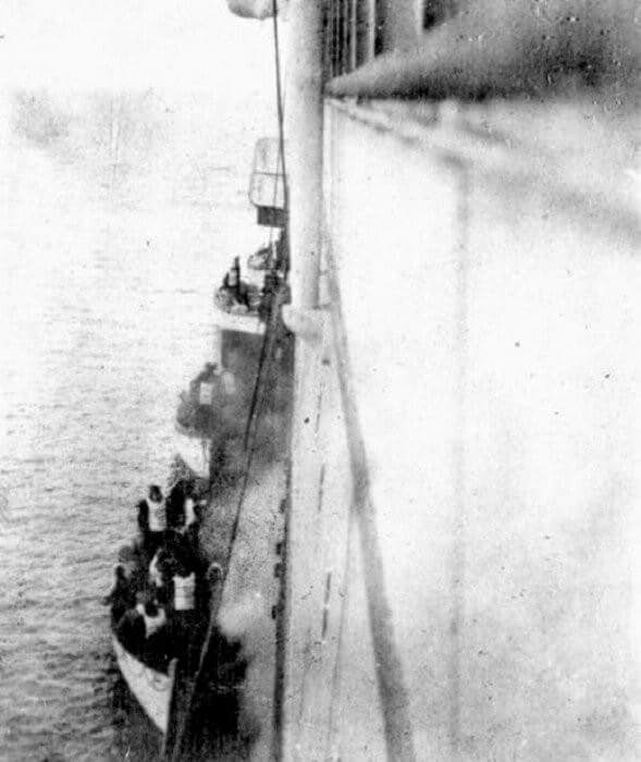 Titanic Survivors
