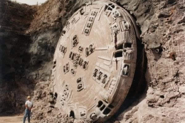 The Nuclear Waste Vault