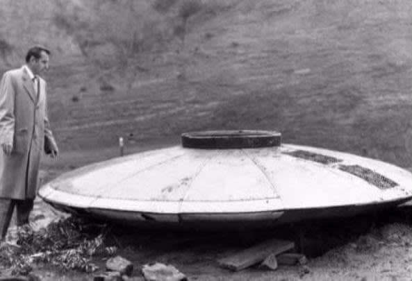 So UFOs Do Exist!