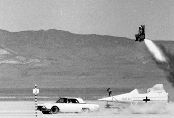 A Prototype For Ejection Seats