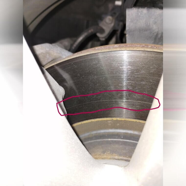 Brake Pad and Rotor Upkeep