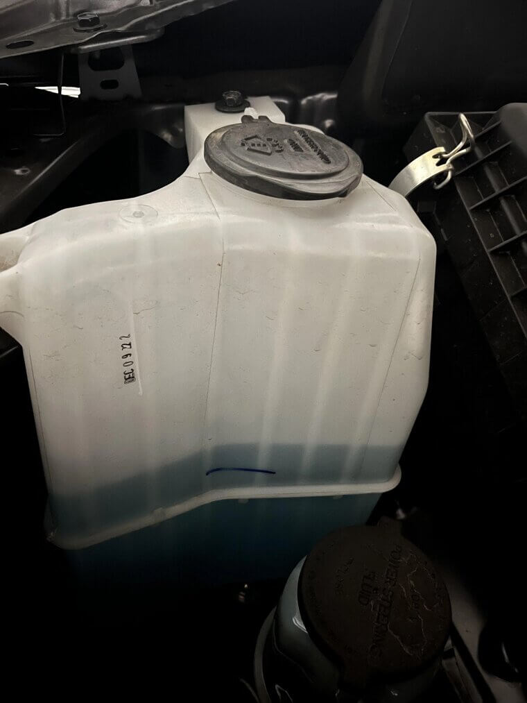 Windshield Wiper Fluid and Blade Refills