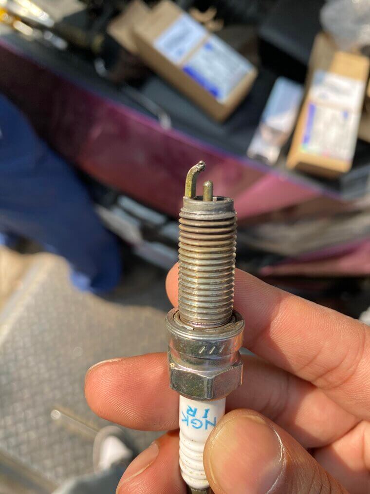 Spark Plug and Ignition Tuning