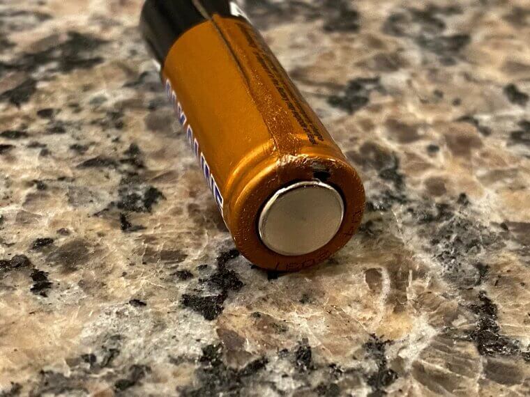 Tossing Batteries in the Trash