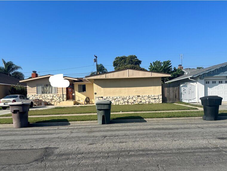 Putting Trash in Someone Else’s Bin