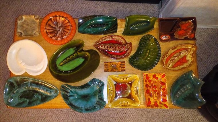 The Ashtray Collection