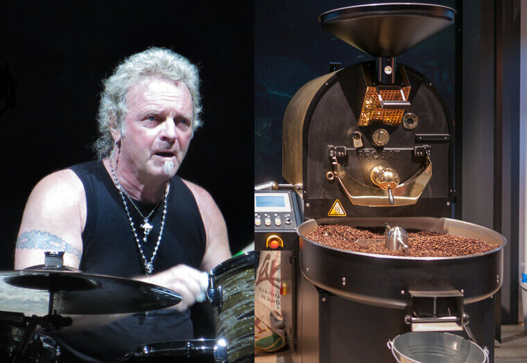 Joey Kramer and His Custom Coffee Roasting Facility