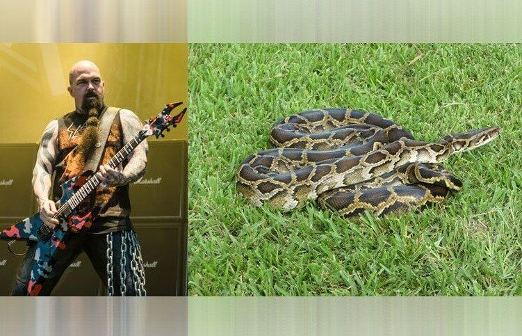 Kerry King and His Massive Python Breeding Facility
