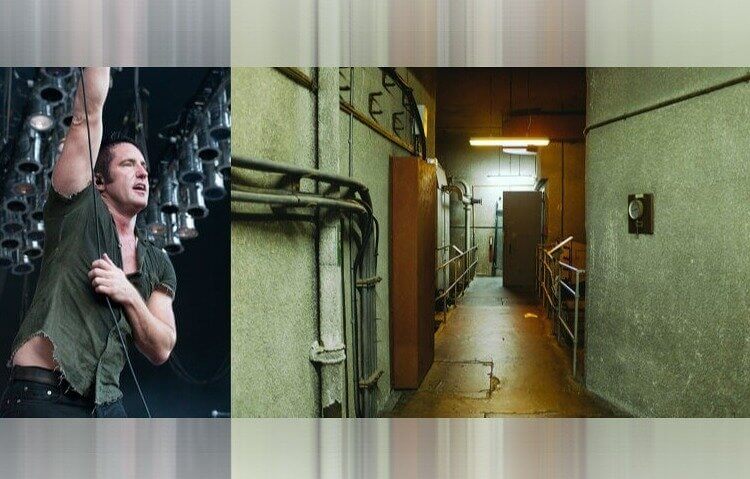 Trent Reznor and His Soundproof Underground Bunker