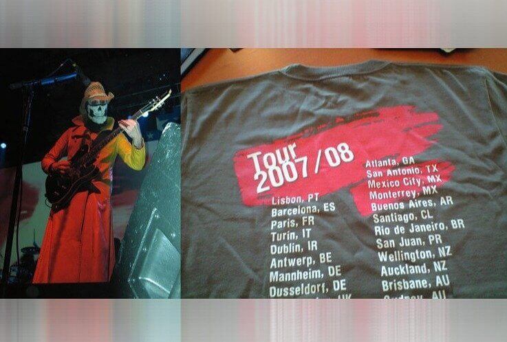 John 5 and His Extensive Merchandise Collection Room