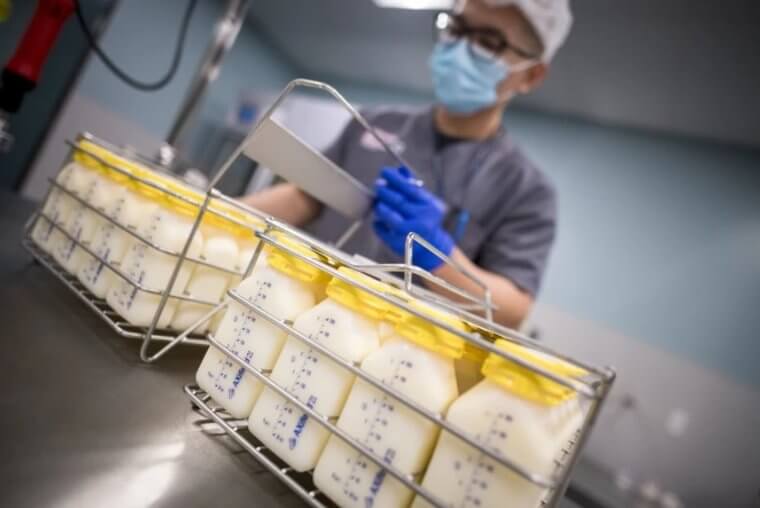 Q: What Kind of Special Precautions Needed for Handling Breast Milk?