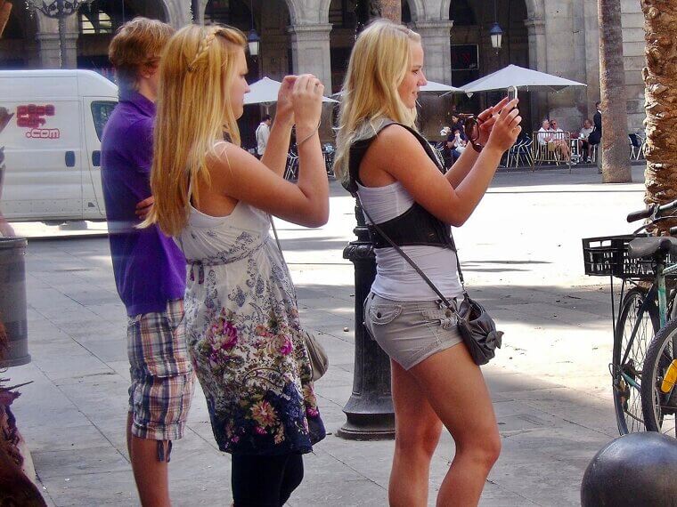 "Always Travel With a Guidebook"