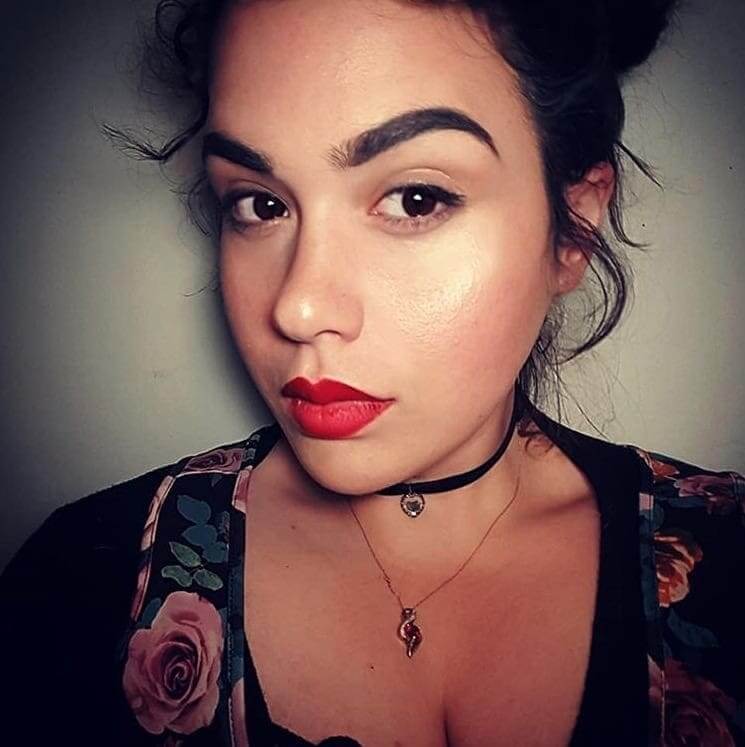 She Gets Recognized More Often