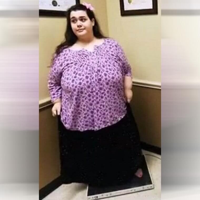 Taking Matters Into Her Own Hands