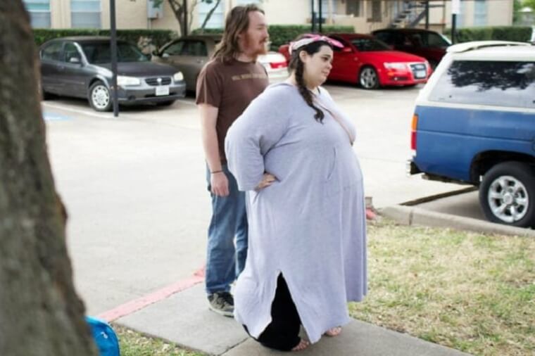 Putting In The Work To Change Her Lifestyle