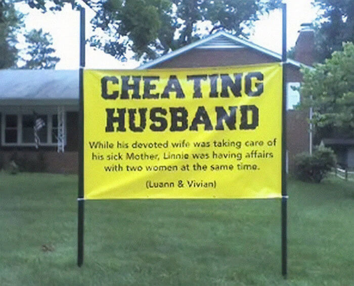 Husbands Should Never Take Their Wives For Granted
