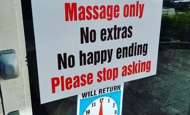 These Absurd Signs Were Made Only Because Some People Are Beyond Awful