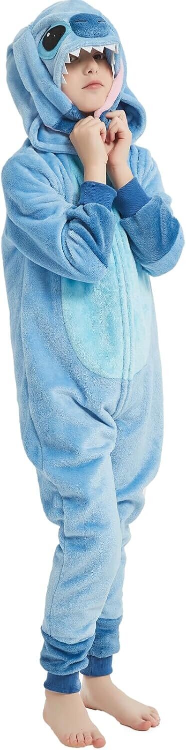 Kids Cosplay Onesie - Perfect for Halloween and Parties! 