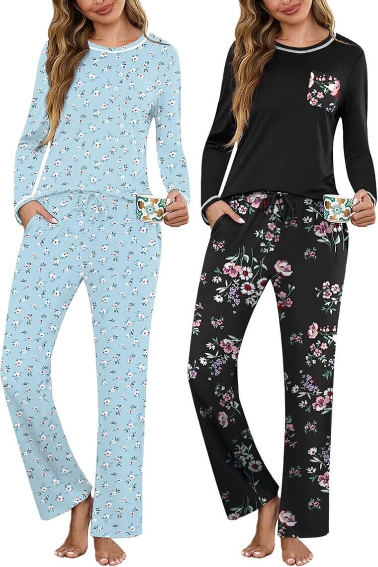 Marvmys Pajama Sets - Cozy and Stylish Sleepwear - Don’t Miss the 55% Discount!