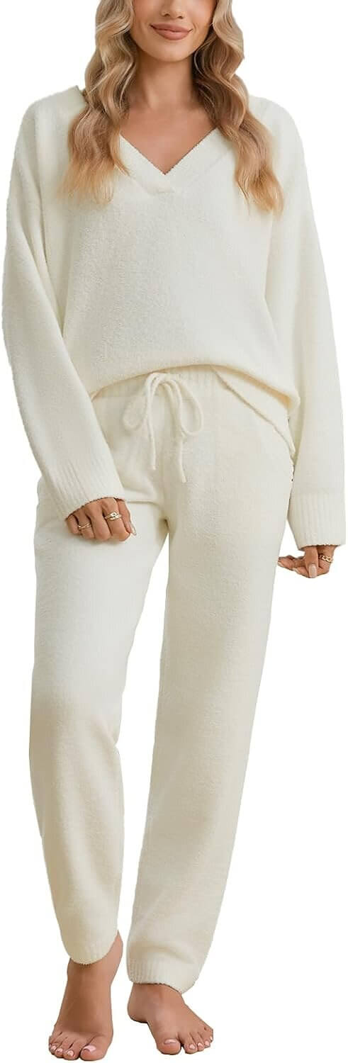 Snuggle Sac Pajama Set - Cozy Fleece Comfort for Winter Nights - Enjoy 29% Off!