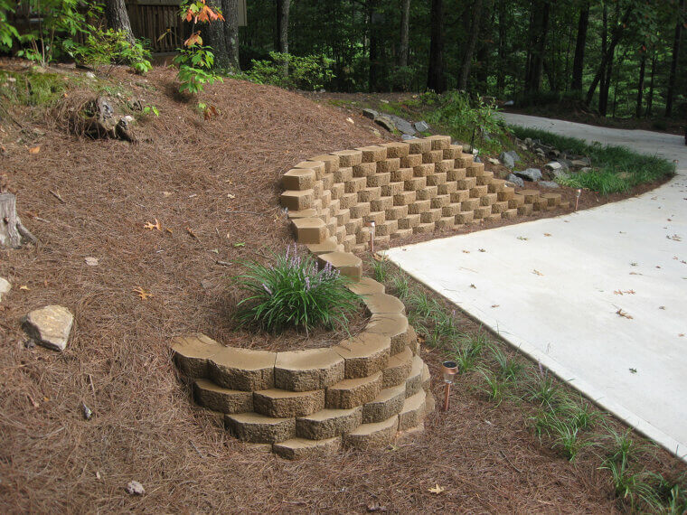 Retaining Wall Regulations