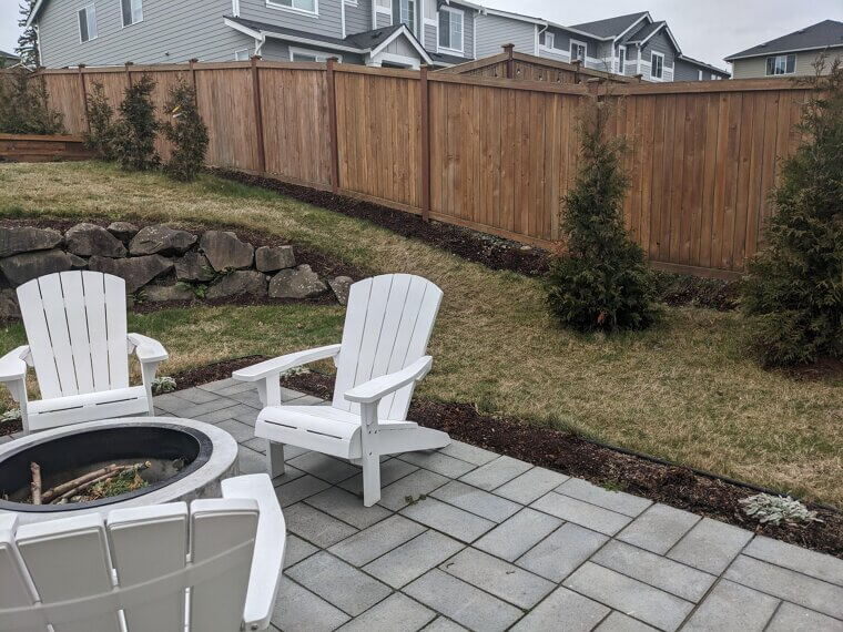 Privacy Fence Installation