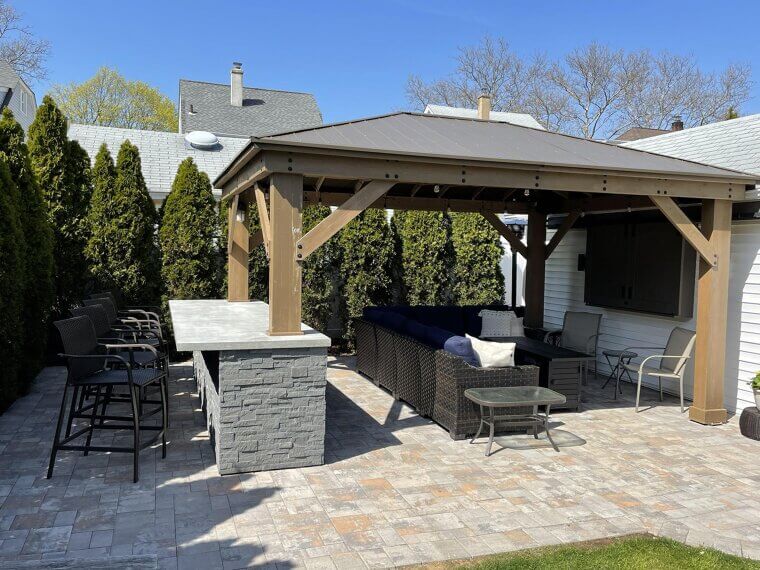 Patio Pergola Pitfalls