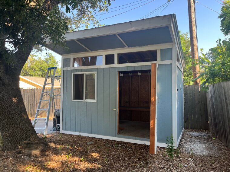 Backyard Shed Regulations