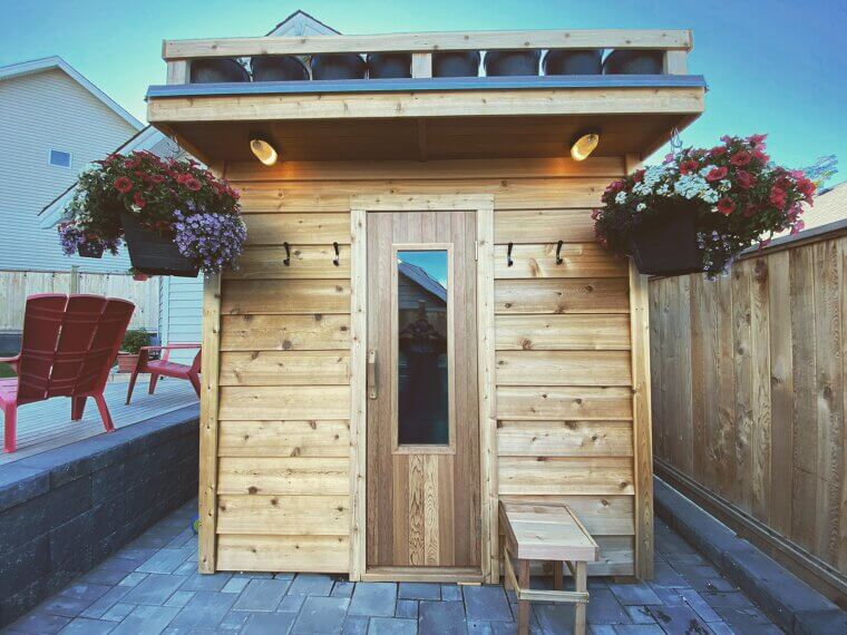 Backyard Sheds and Fines