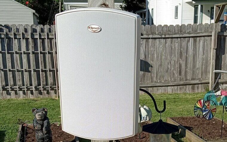 Outdoor Speaker System