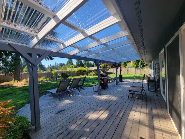 Deck Pergola Regulations