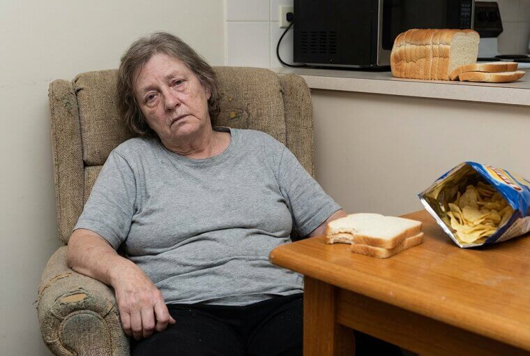 White Bread Isn't Harmless Anymore