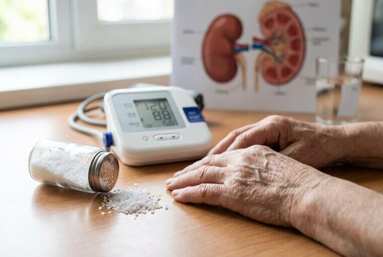 The Sodium Problem Nobody Mentions