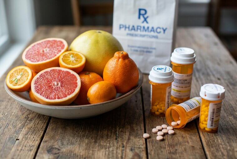 Other Fruits That Interact With Drugs