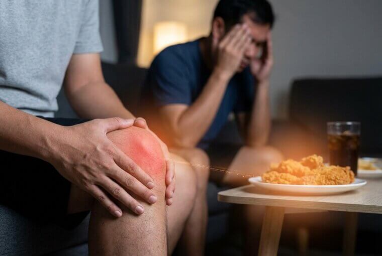 Inflammation: The Thread Behind Everything