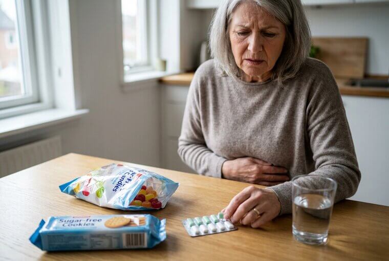 Sugar-Free Doesn't Mean Safe