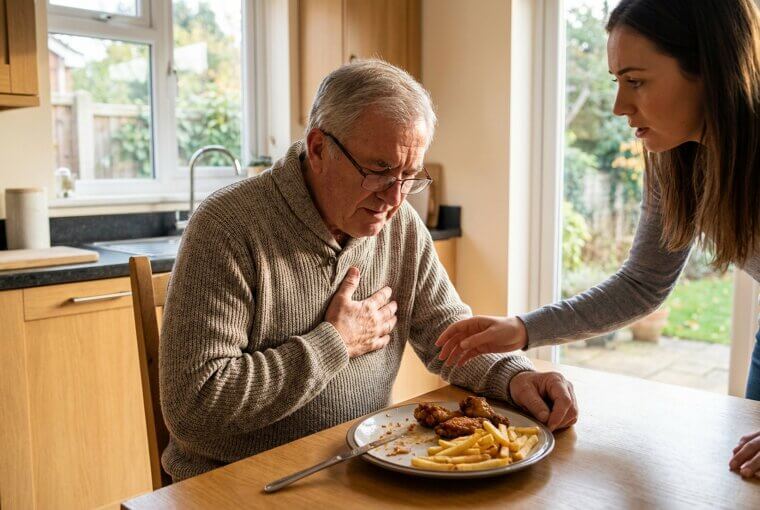 Fried Foods Hit Harder After Sixty