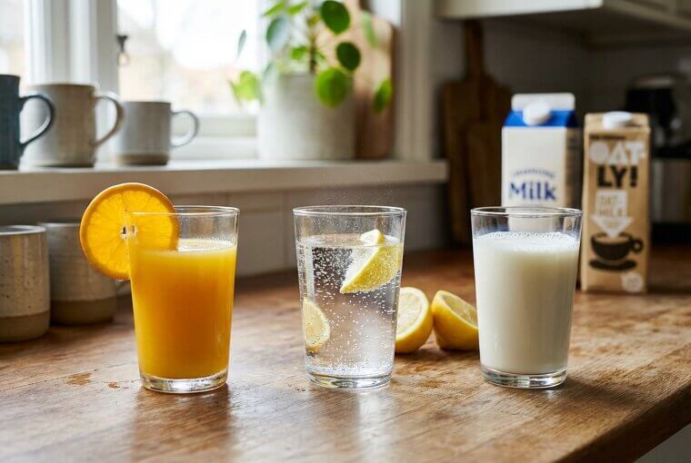 Three Drinks Your Bones Actually Need