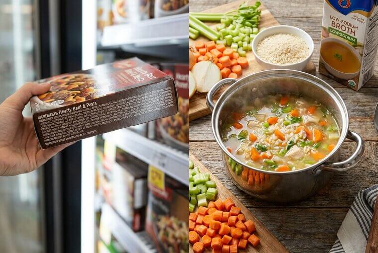 The 5-Ingredient Freezer Meal Rule